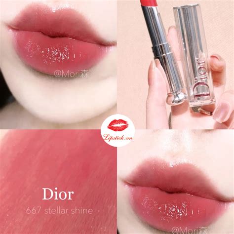 son dior 667 leflair|dior lip gloss.